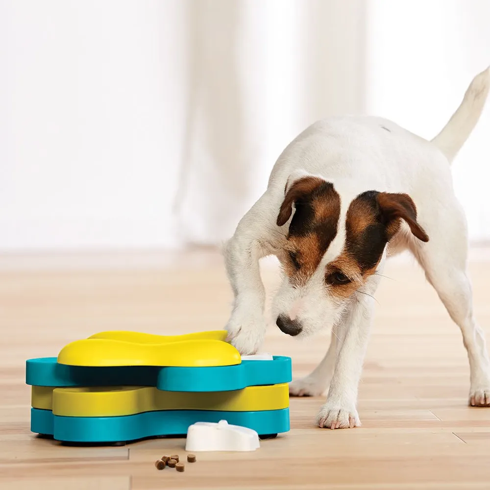 $10 OFF: Outward Hound Nina Ottosson Dog Tornado Interactive Dog Toy