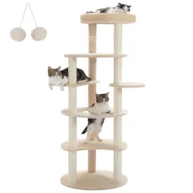 61" Cat Scratching Tree/ Pole/ Post