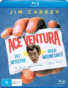 Ace Ventura: Pet Detective / When Nature Calls (30th Anniversary Collection)
