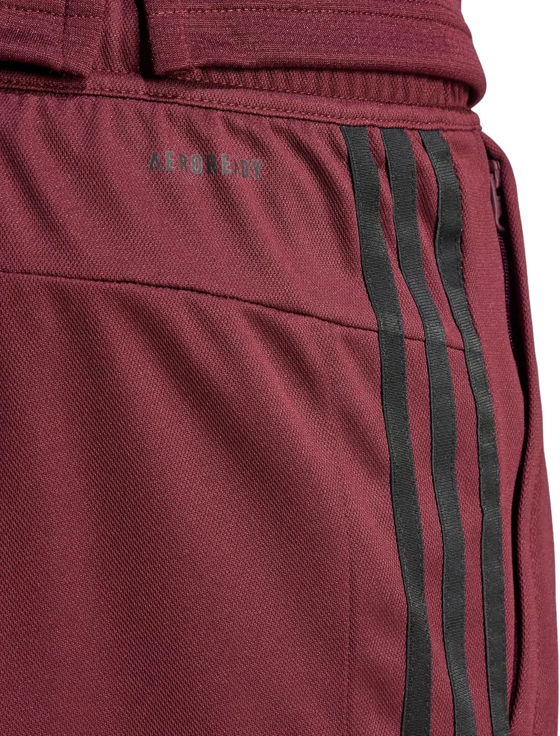 adidas Men's Train Essentials Piqu?? 3-Stripes Shorts