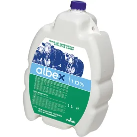 Albex 10% w/v SC Oral Suspension