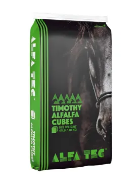 Alfa Tec - Timothy Alfalfa Cubes