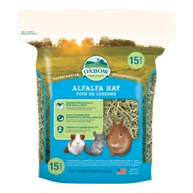 Alfalfa Hay - (15oz / 9lbs)