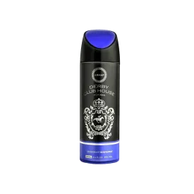 ARMAF PERFUME BODY SPRAY DERBY CLUB HOUSE FOR MEN 200 ML