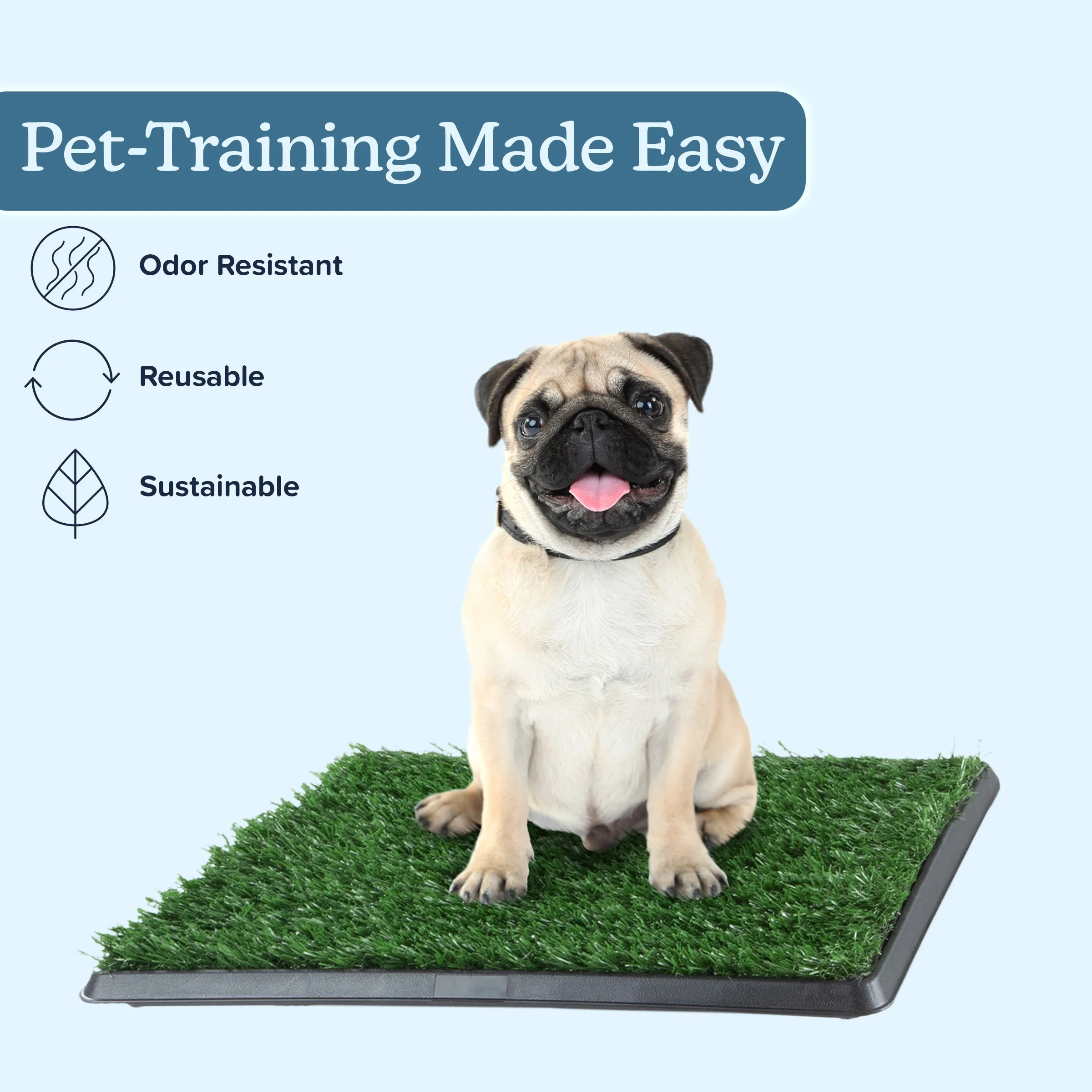 Artificial Grass Puppy Pad