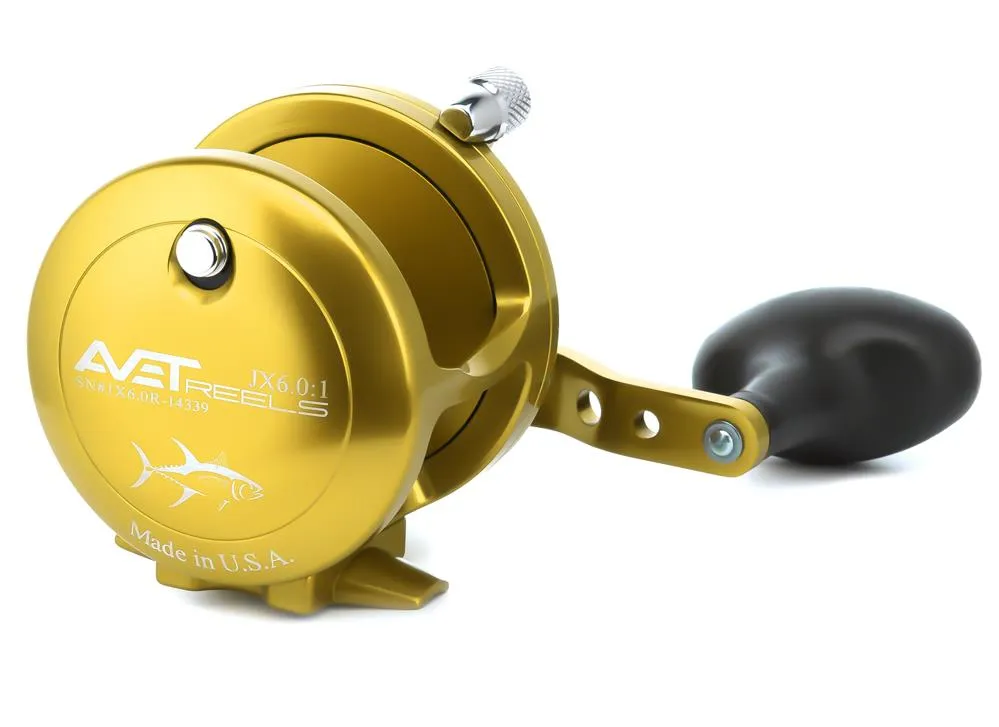 Avet JX Lever Drag Reels