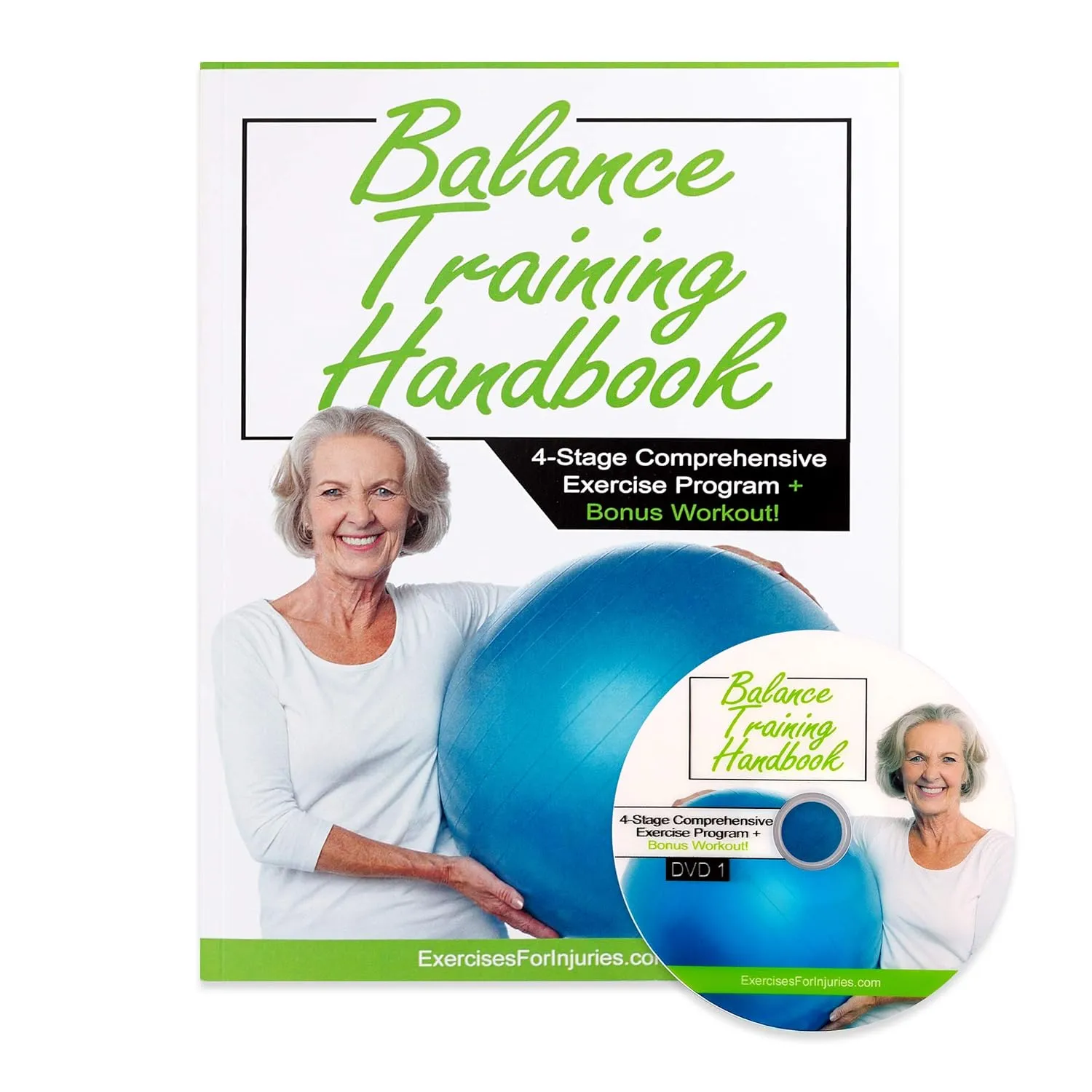 Balance Training Handbook DVD
