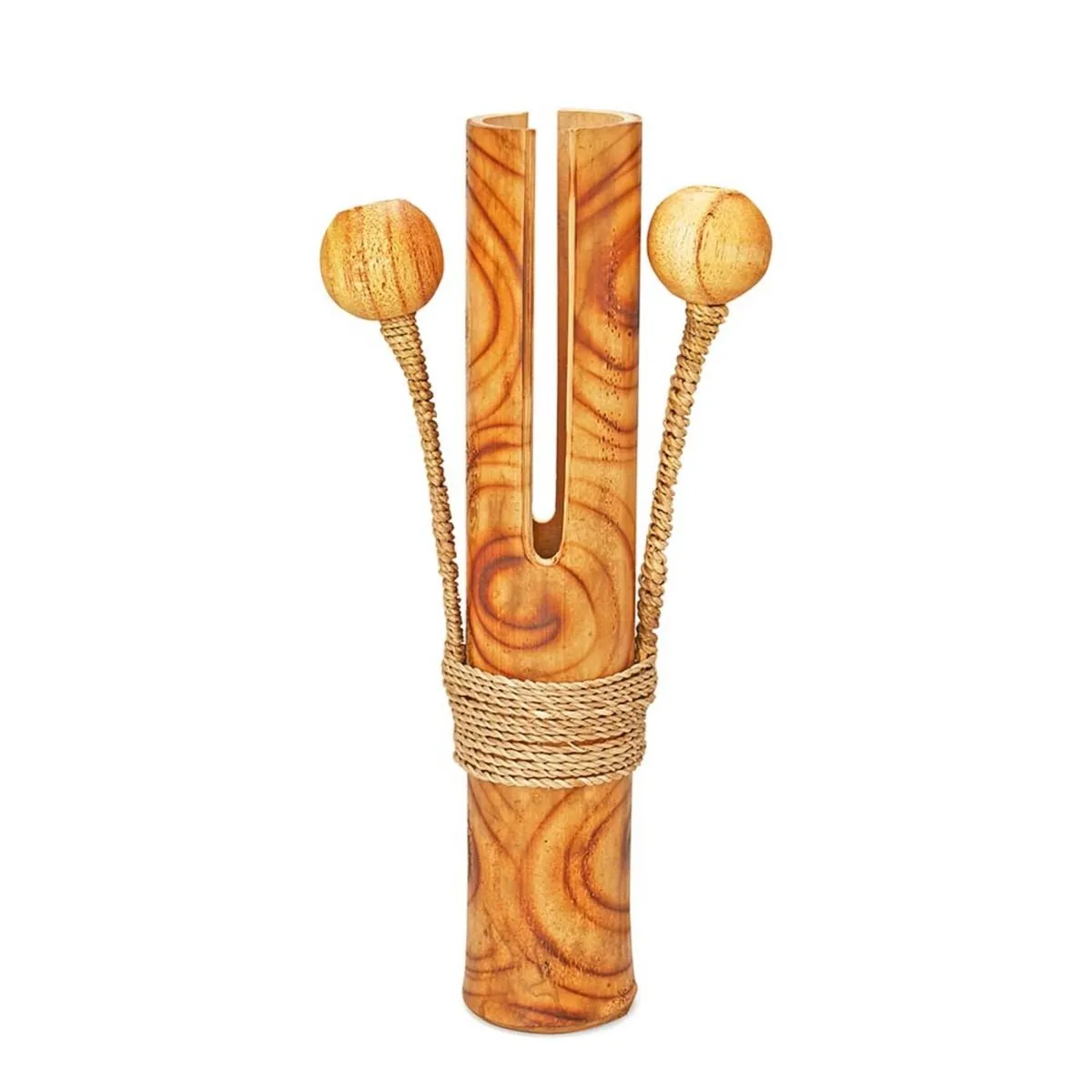 Bamboo Handle Castanets