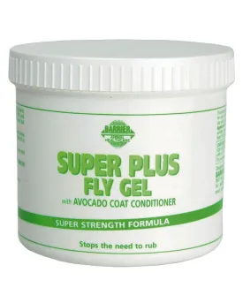 Barrier Super Plus Fly Gel