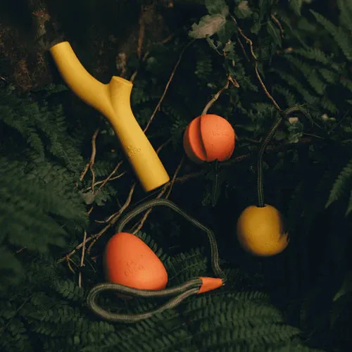 Beco Slinger Ball on Rope