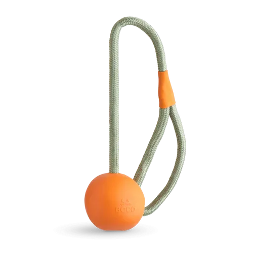 Beco Slinger Ball on Rope
