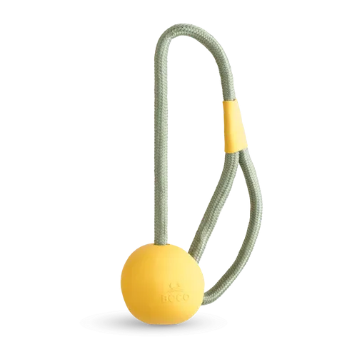 Beco Slinger Ball on Rope