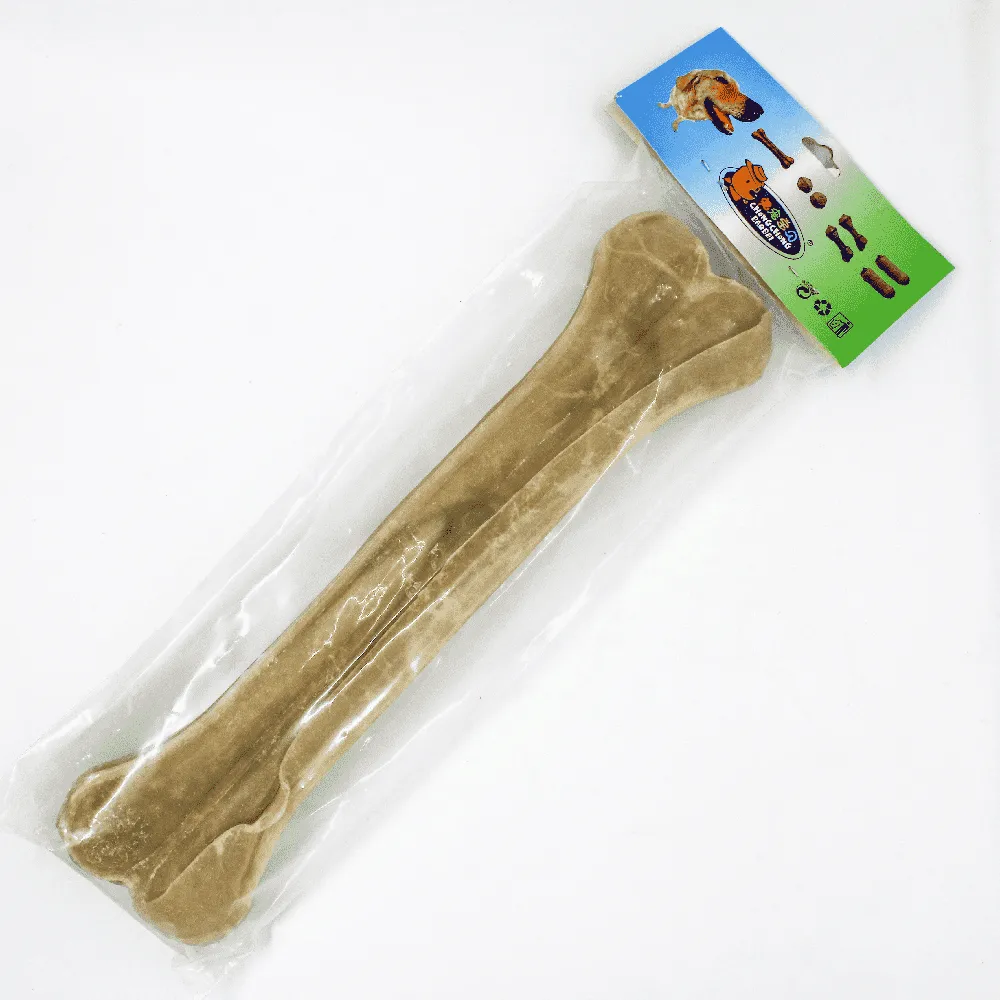 Bone Shaped Chew Toy 1 x 25cms