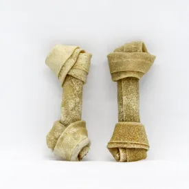 Bone Shaped Chew Toys 2 x 10cms