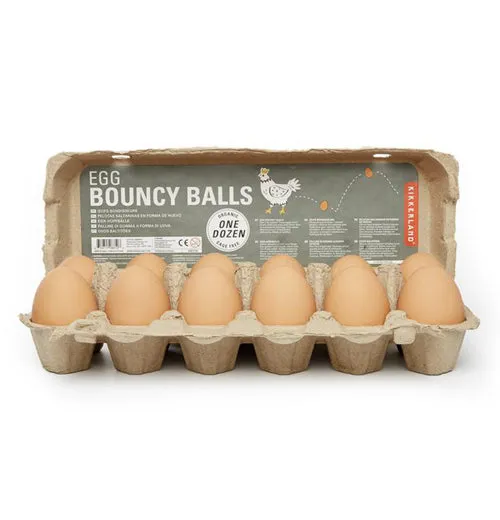Bouncy Ball Egg