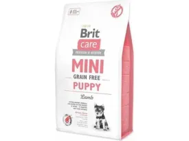 Brit Care Mini Grain Free Puppy Lamb 2 kg