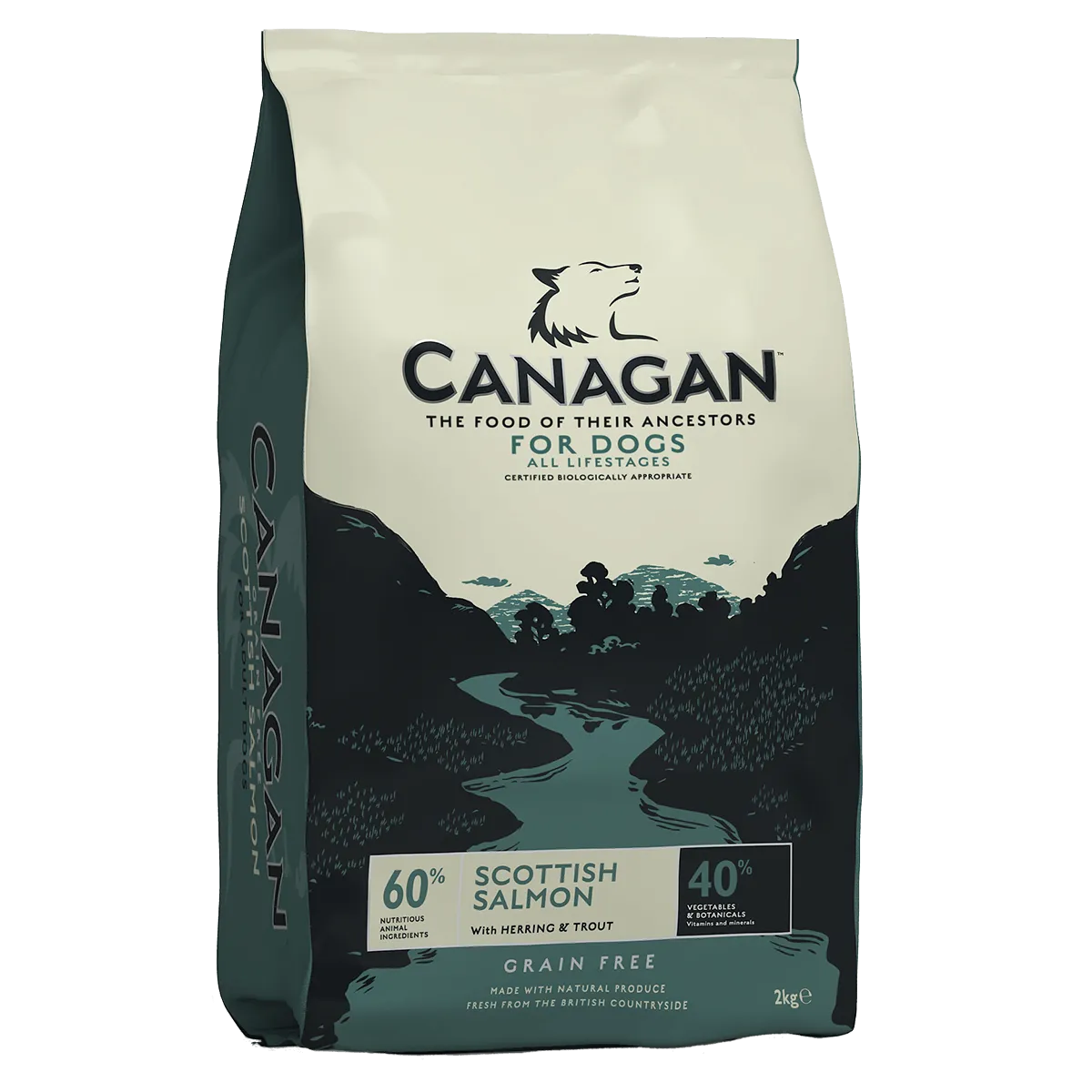 Canagan Scottish Salmon for Dogs