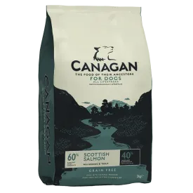 Canagan Scottish Salmon for Dogs