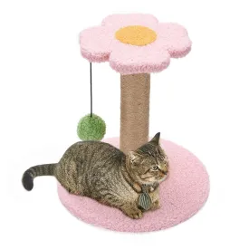 Cat Tree Scratching Pole