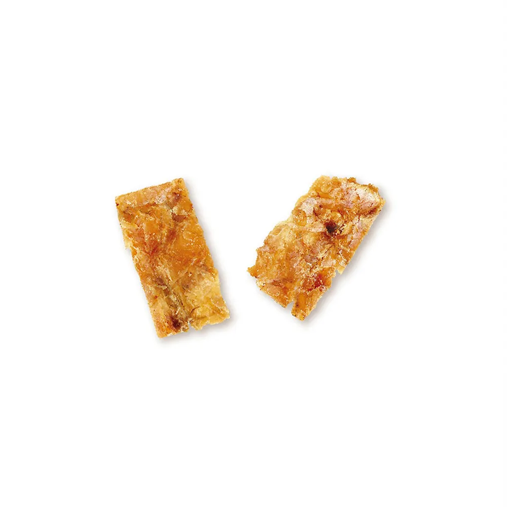 CattyMan Cat Non Add Grilled Fish Strips 20g