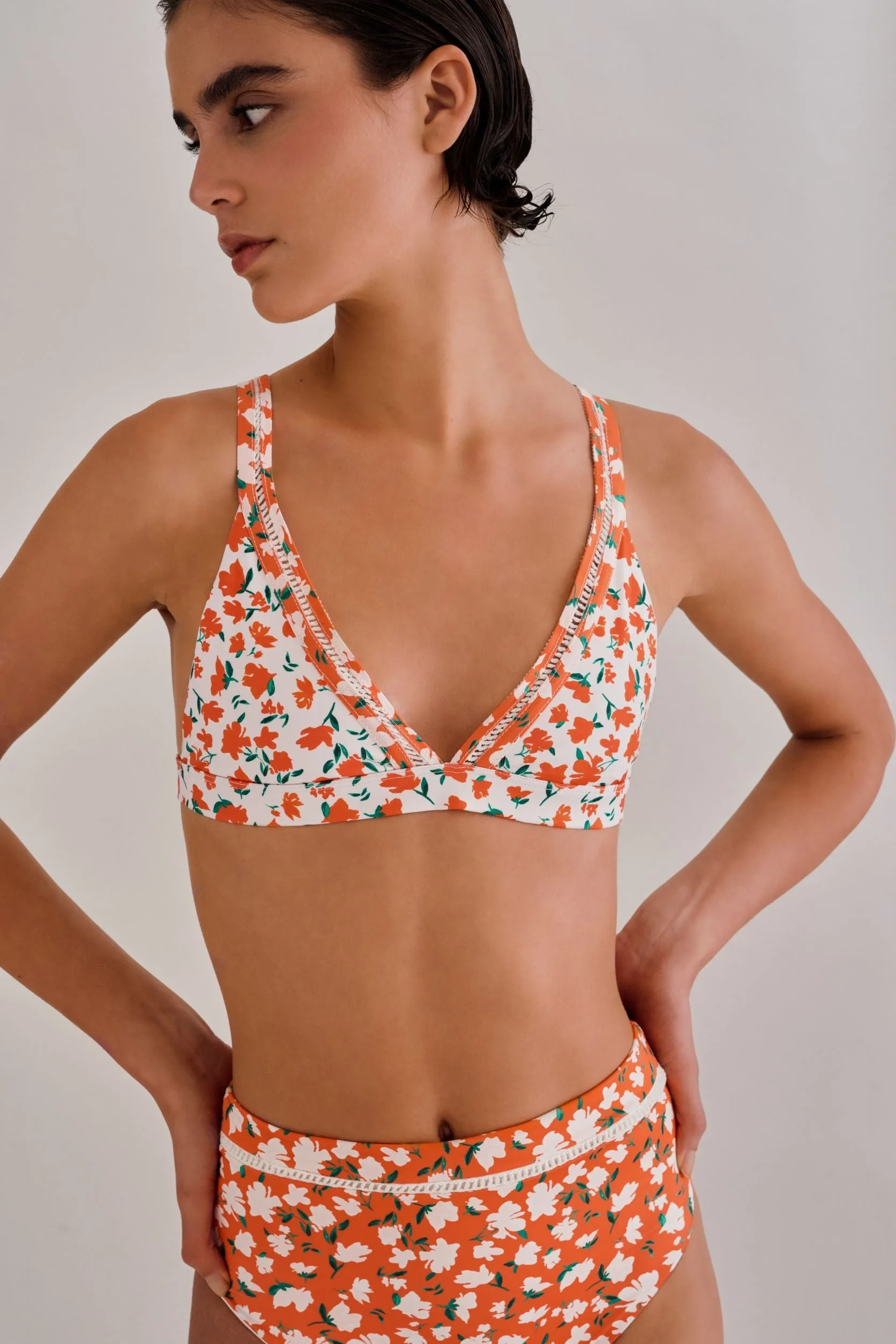 CLEARANCE  Alicia Bikini Top