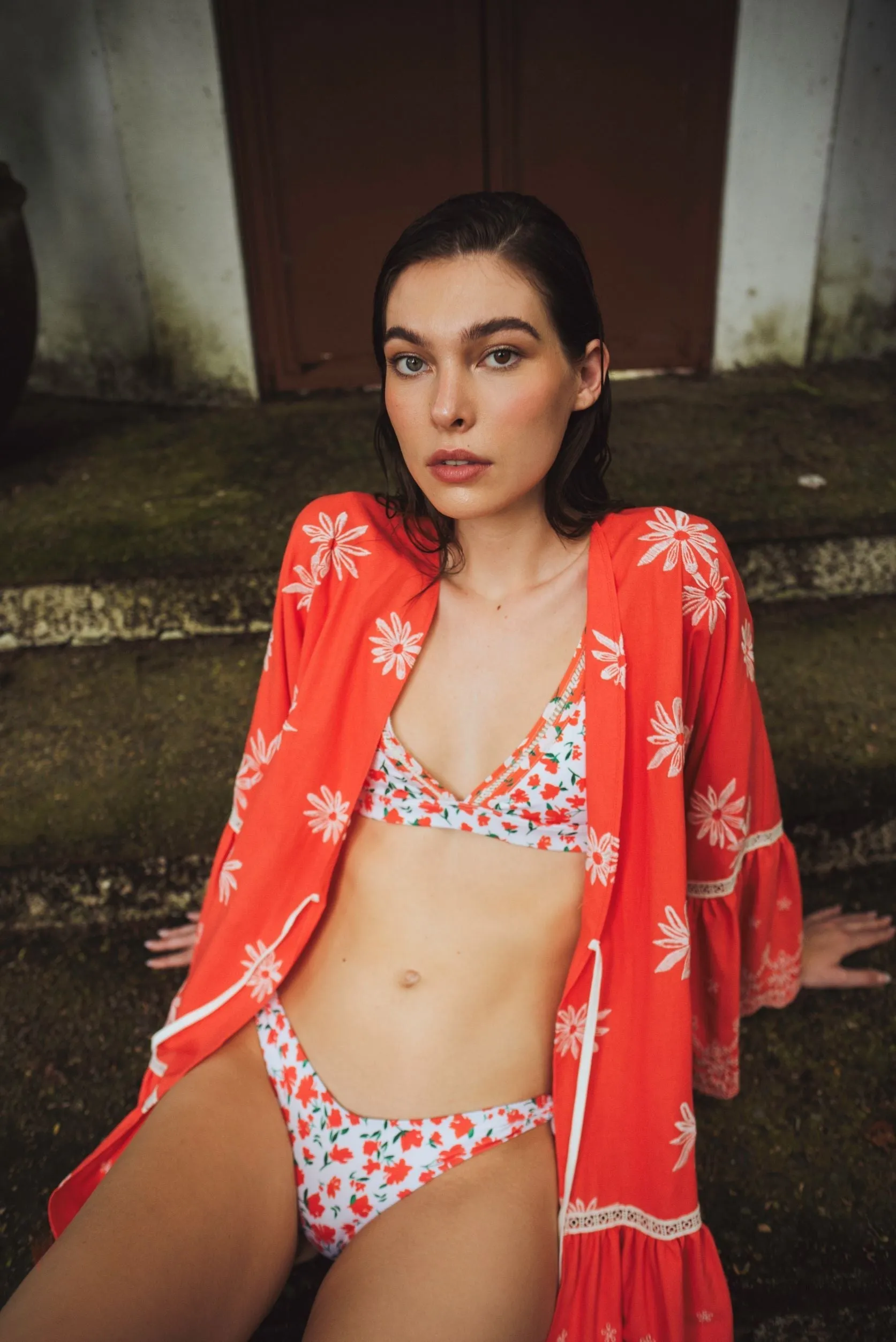CLEARANCE  Alicia Bikini Top