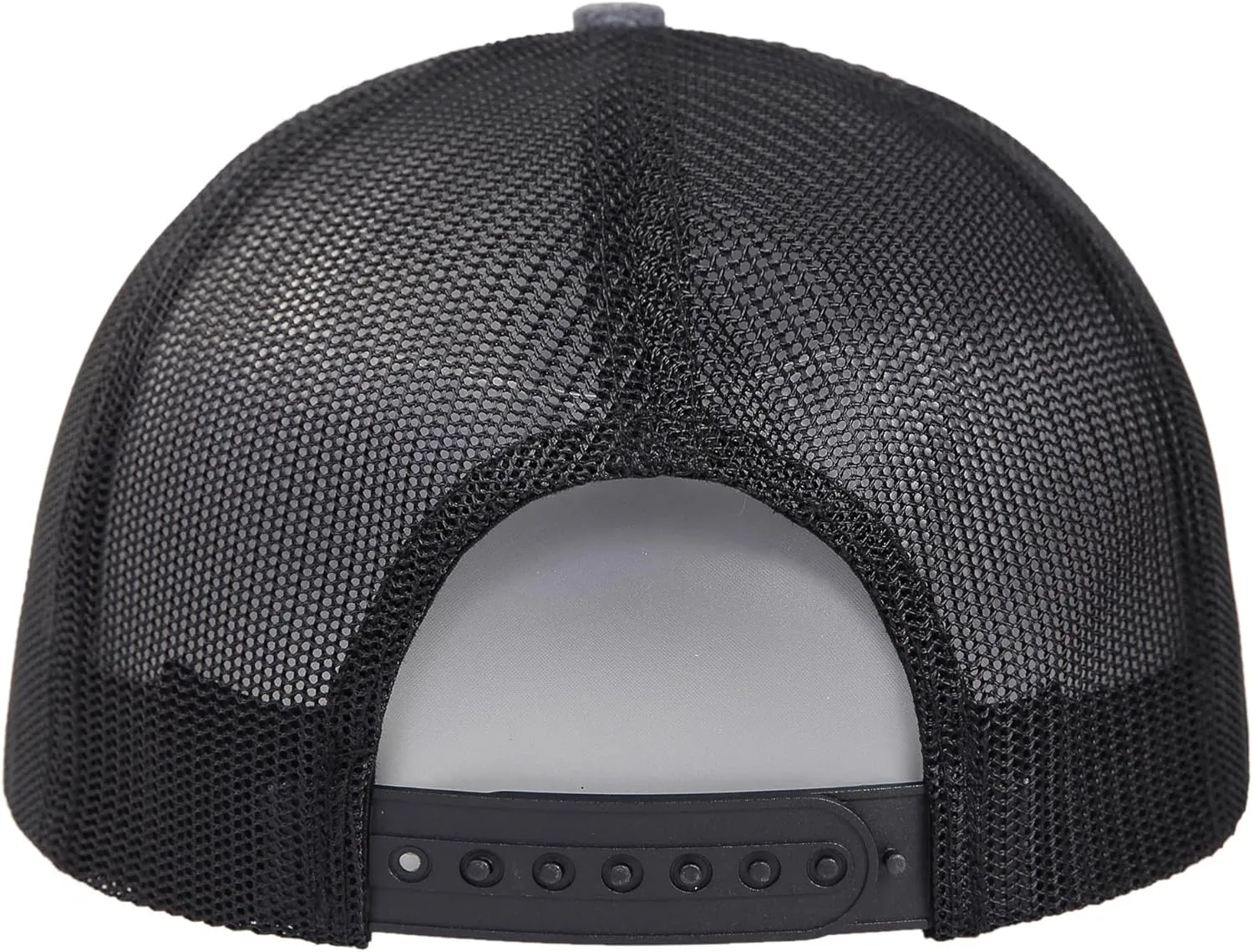 Dad Est 2023 2024 2025 Hat for Men Customization Leather Patch Trucker Hat