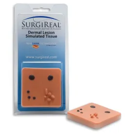 Dermal Lesion Simulated Tissue Pad