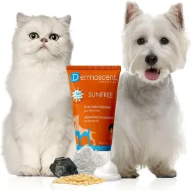 Dermoscent SunFREE SPF30  Sunscreen for Cats and Dogs (30 ml)