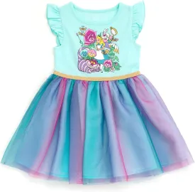 Disney Tulle Tutu Dress Infant to Big Kid Sizes (12 Months - 18-20)