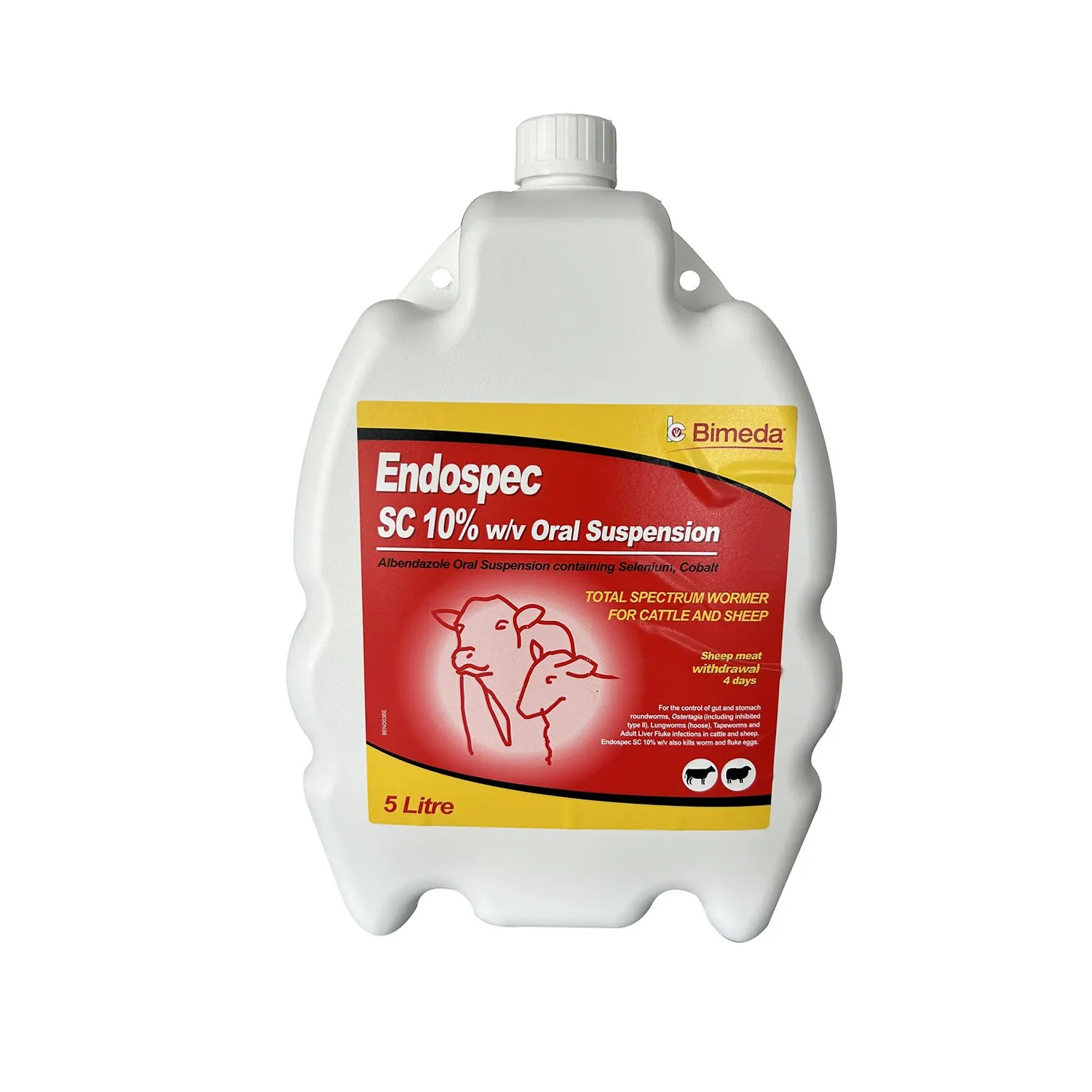 Endospec SC 10% w/v Oral Suspension