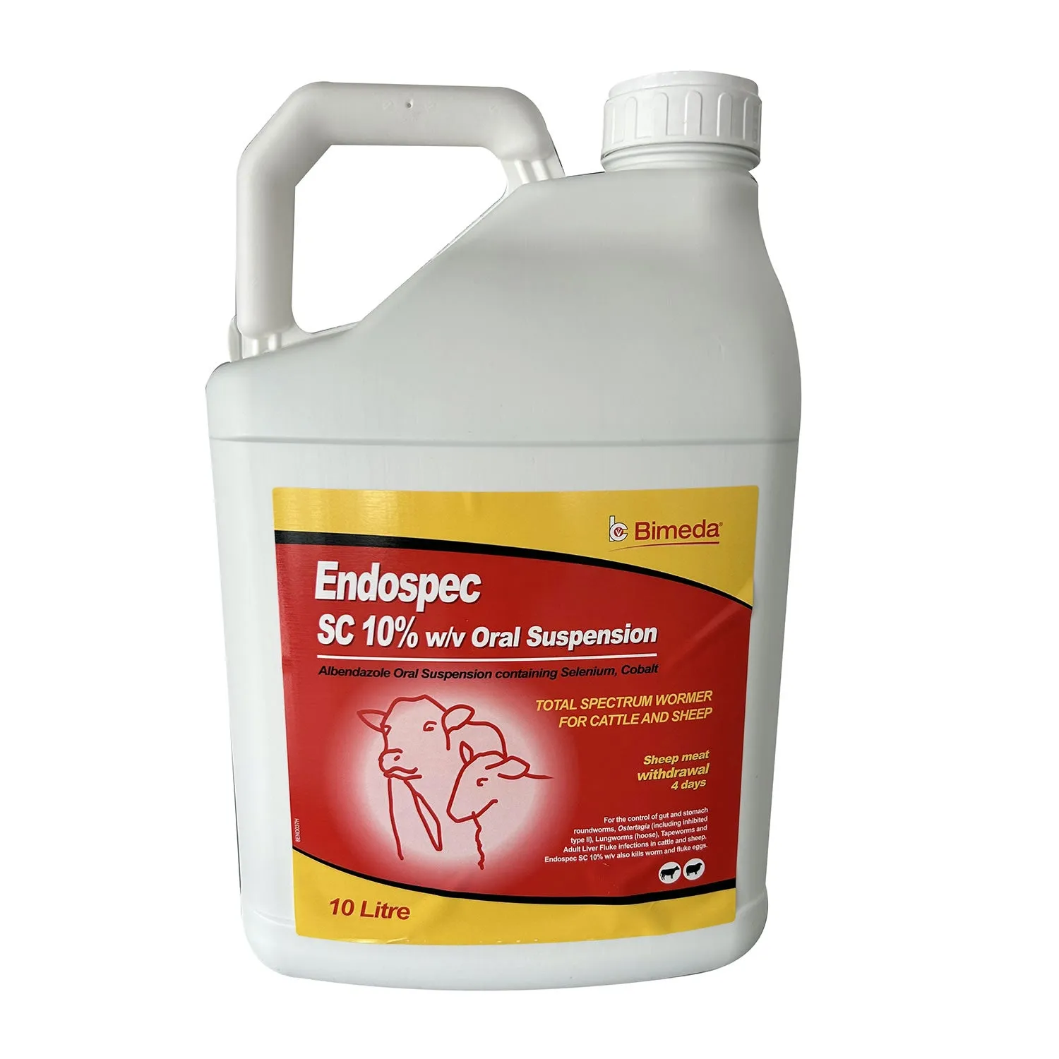 Endospec SC 10% w/v Oral Suspension