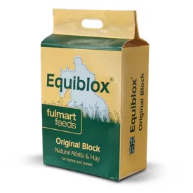 Equiblox Original Hay Blocks