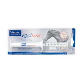 Equimax Oral Gel Horse Wormer