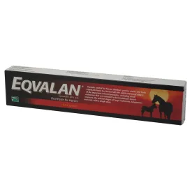Eqvalan Oral Paste for Horses