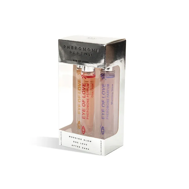 Eye of Love Pheromone Perfume Set - Attract Him