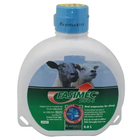 Fasimec Duo 50 mg/ml   1 mg/ml Oral Suspension for Sheep