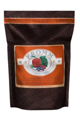 Fromm C 4Star Game Bird 4lb