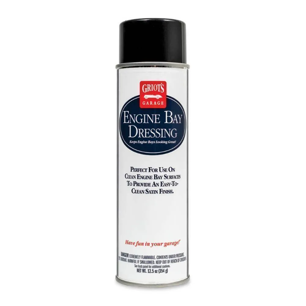 Griot's Garage Engine Bay Dressing - 12.5oz (20244)