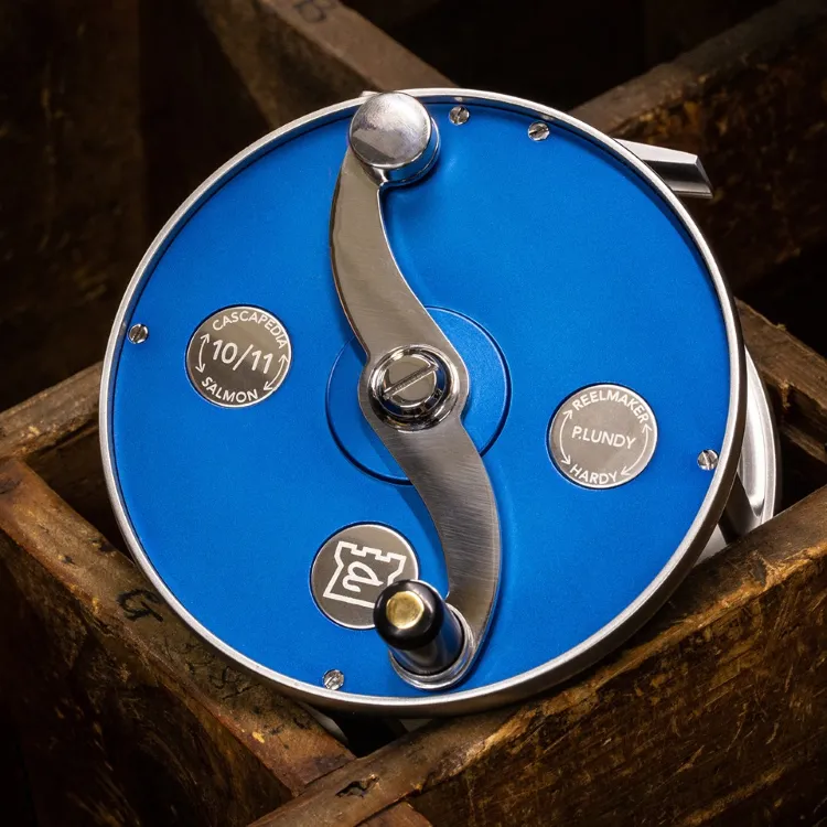 Hardy Cascapedia Fly Reels - Limited Edition