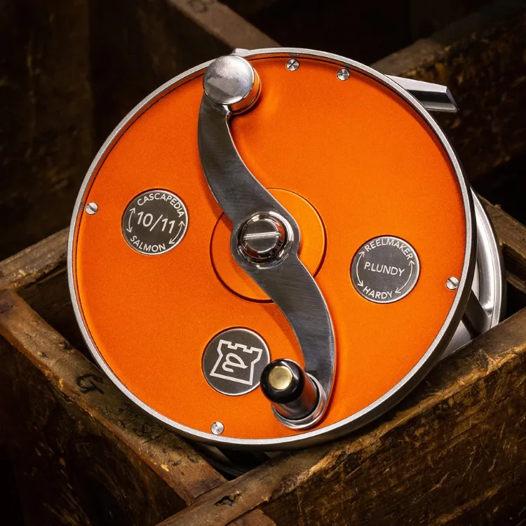 Hardy Cascapedia Fly Reels - Limited Edition