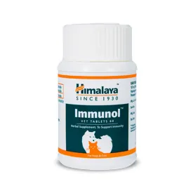 Himalaya Immunol Vet Tablets (Immunity) 60s