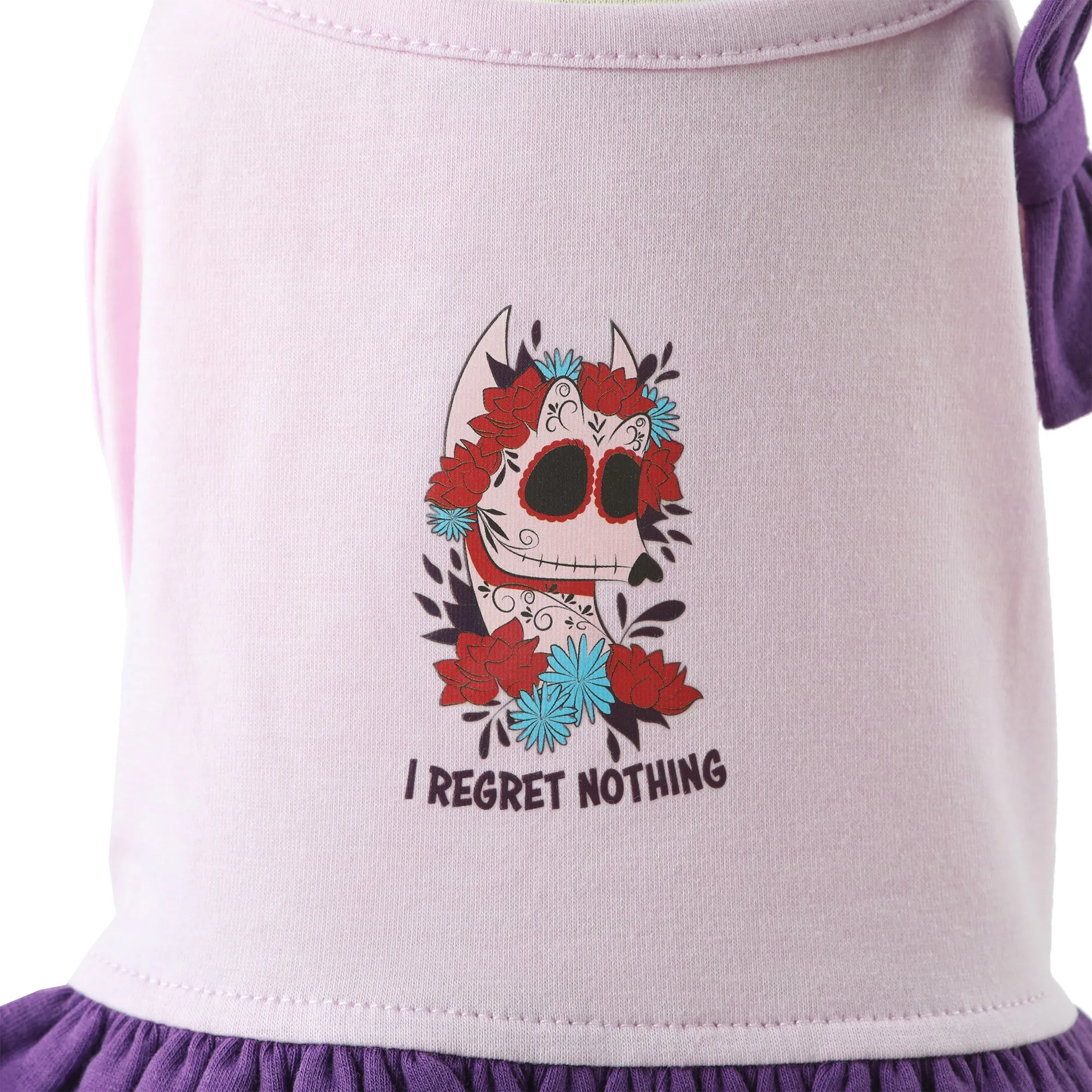 I Regret Nothing - Pet Dress
