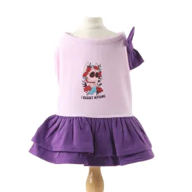 I Regret Nothing - Pet Dress