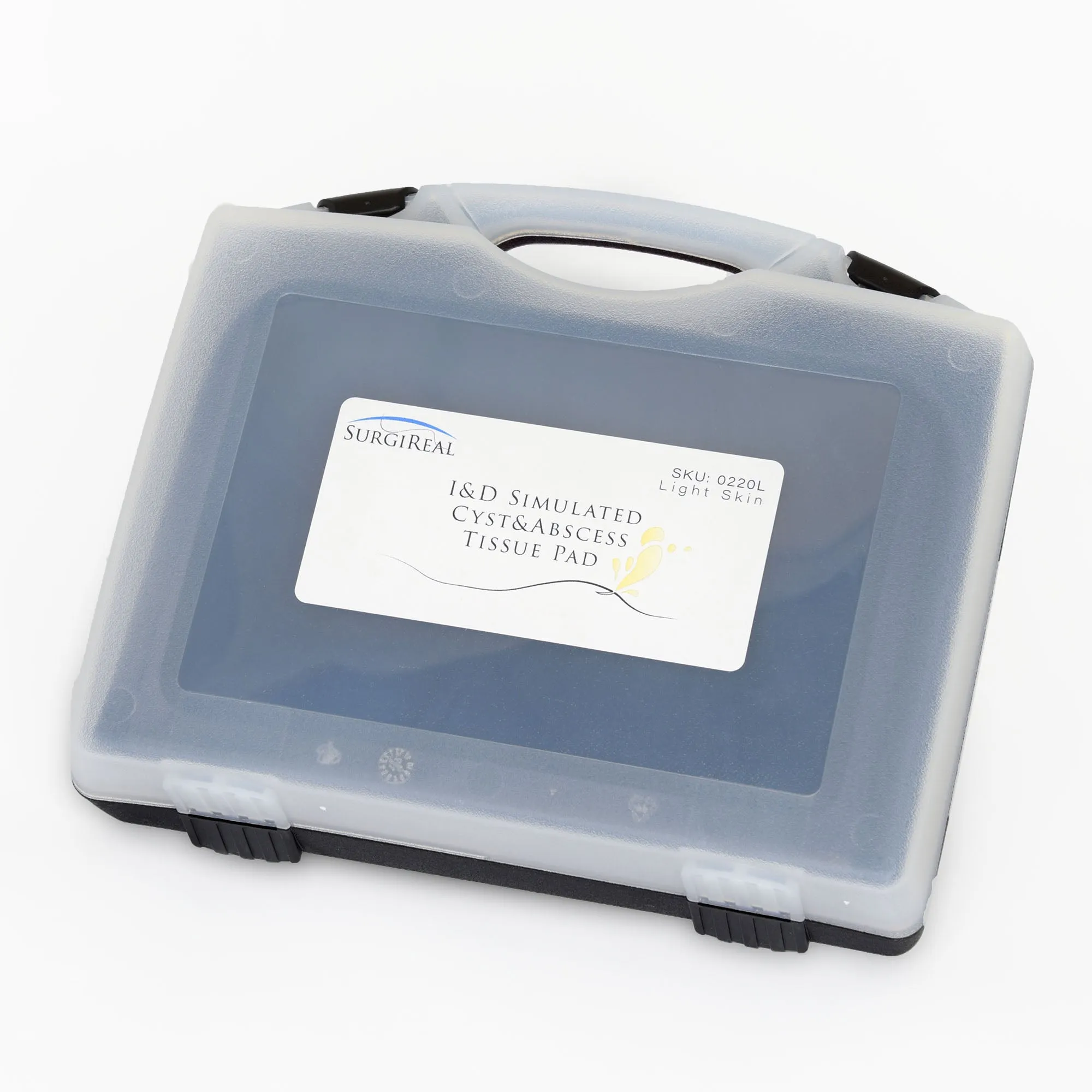 I&D Simulated Cyst/Abscess Pad Suture Training Kit