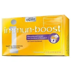 IMMUNE-BOOST boost immune system Orthoexpert