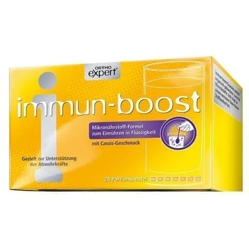 IMMUNE-BOOST boost immune system Orthoexpert