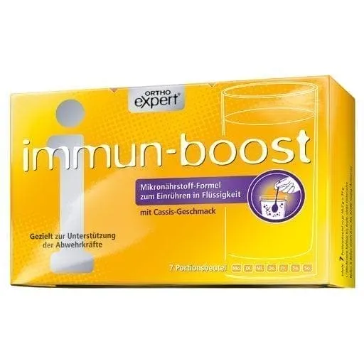 IMMUNE-BOOST boost immune system Orthoexpert
