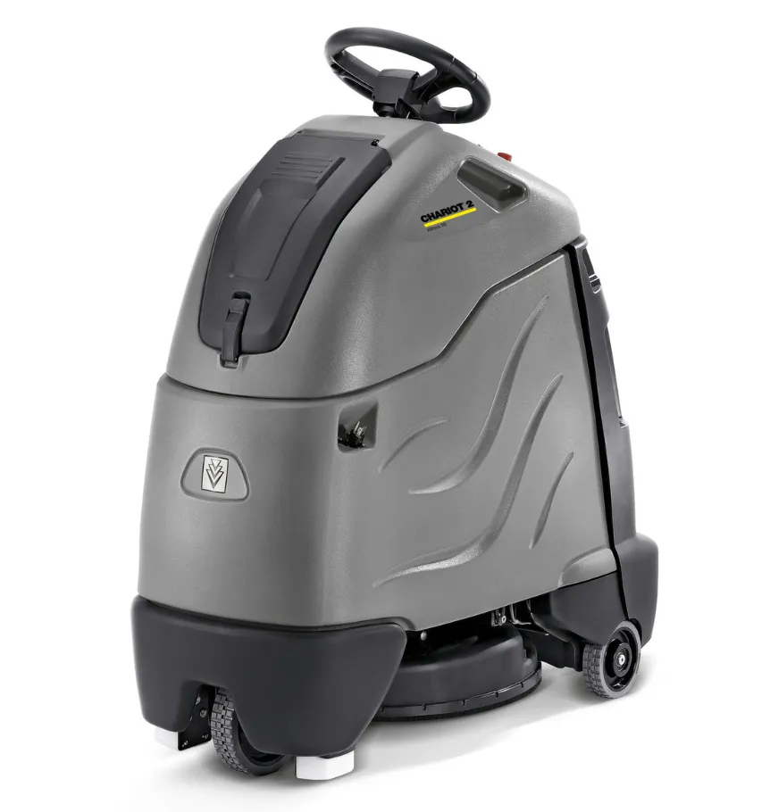 Karcher 1.008-101.0 Chariot™ 2 iGloss 20   234 AGM   OBC Floor Burnisher