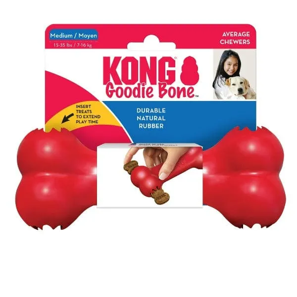 KONG Goodie Bone Dog Toy